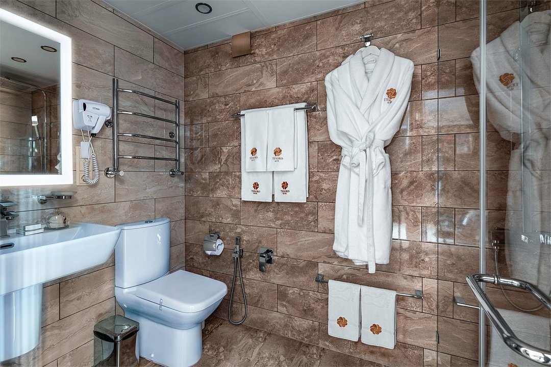 Люкс 4-местный 2-уровневый