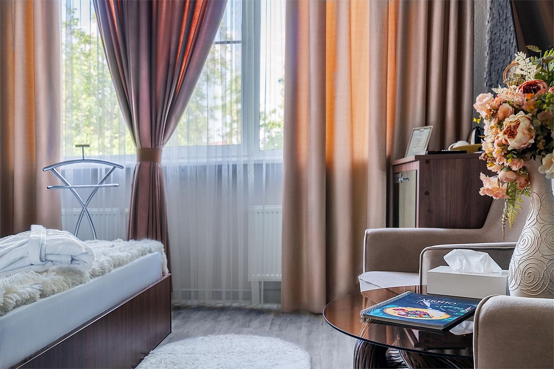 Стандартный 2-местный