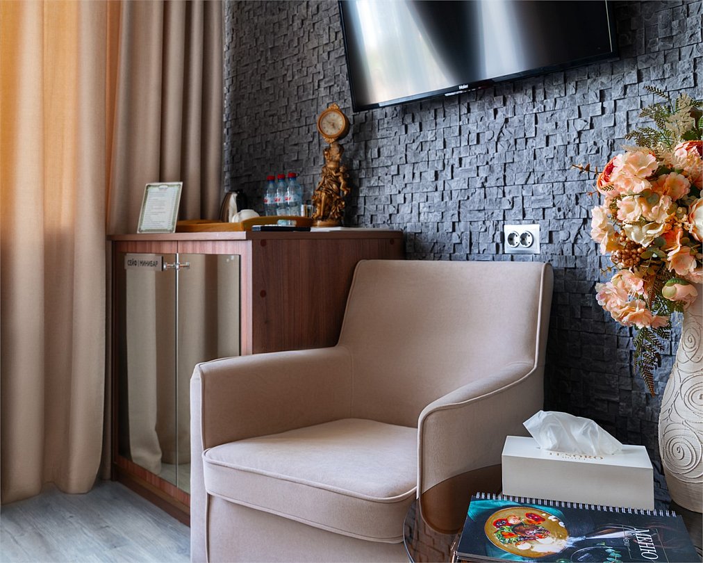 Стандартный 2-местный