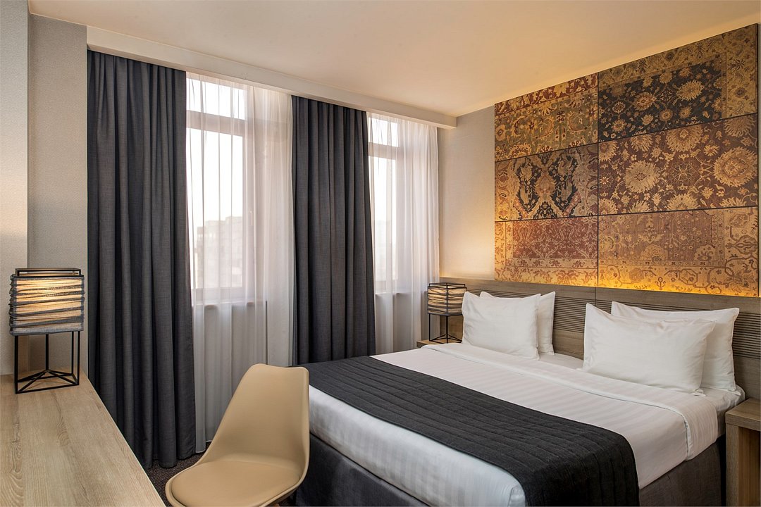 Comfort 2-местный 1-комнатный (с балконом)