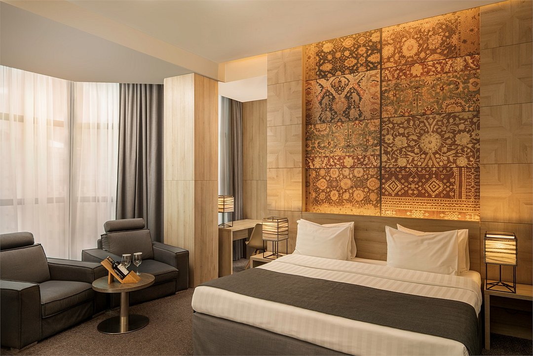 Executive 2-местный 1-комнатный