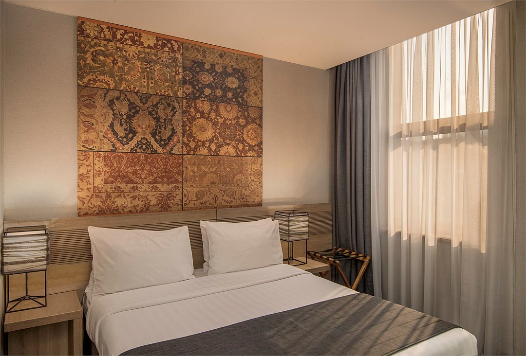 Standard 1-местный 1-комнатный