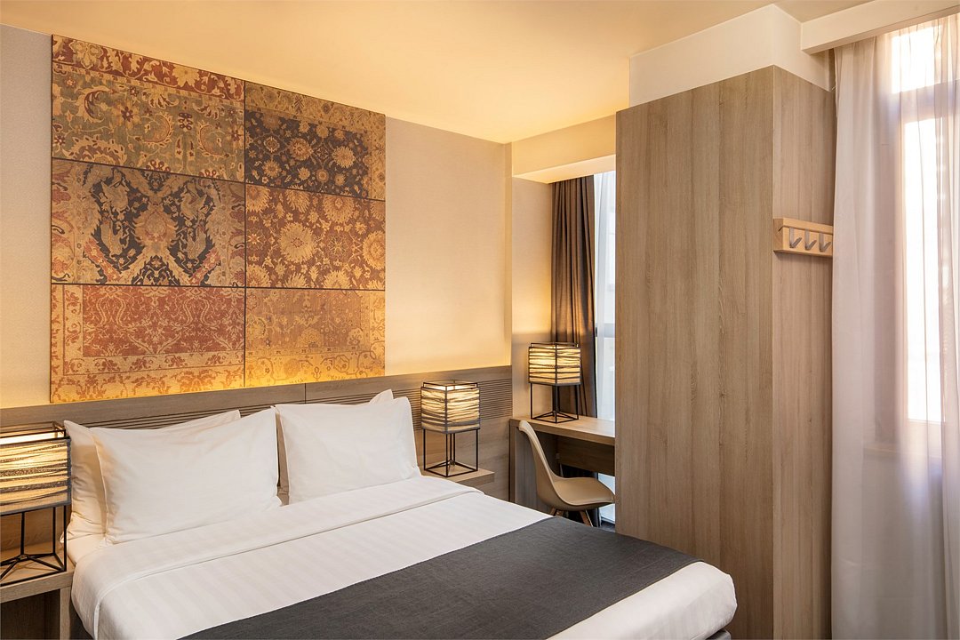 Standard 1-местный 1-комнатный