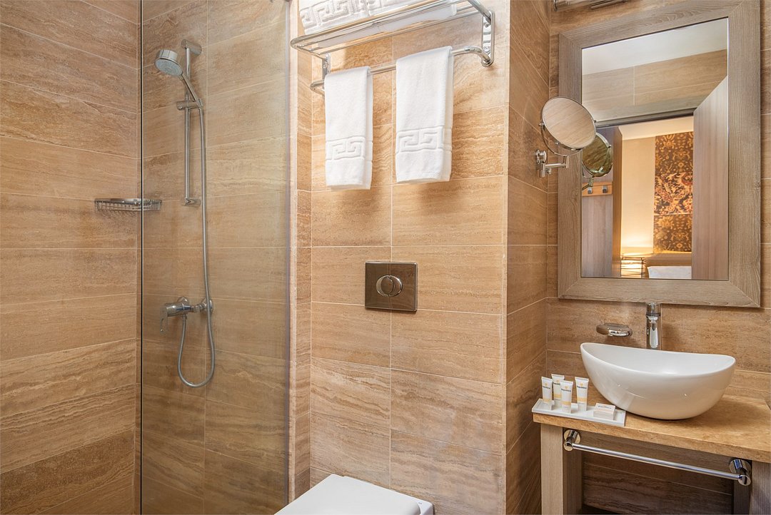 Standard 1-местный 1-комнатный