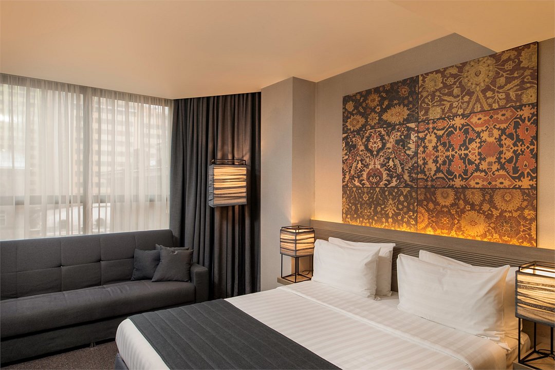 Standard 2-местный 1-комнатный