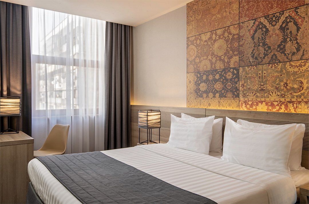 Standard 2-местный 1-комнатный