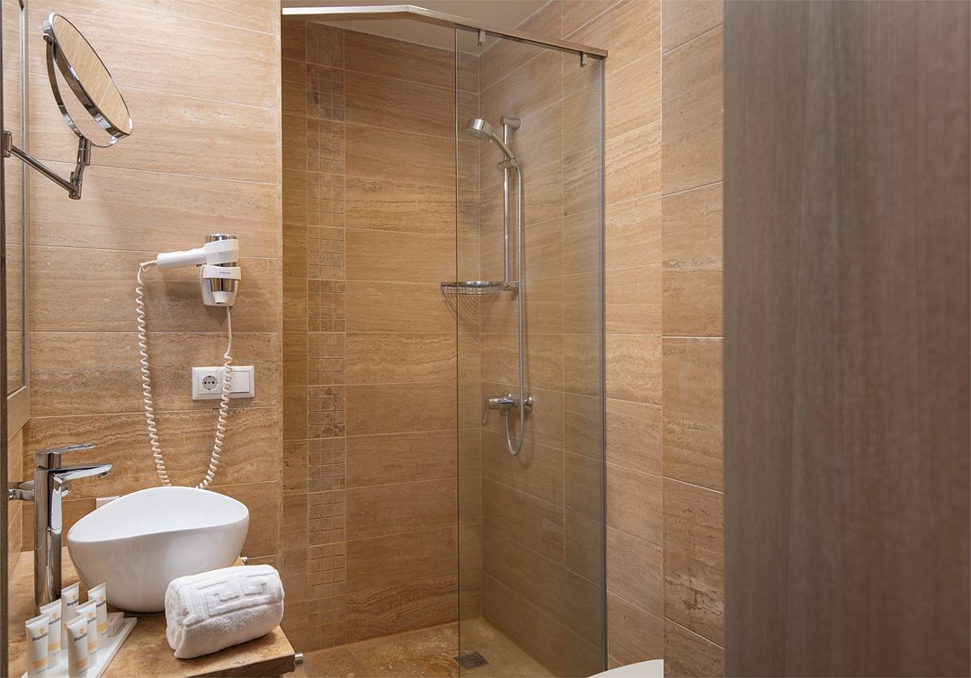 Standard 2-местный 1-комнатный