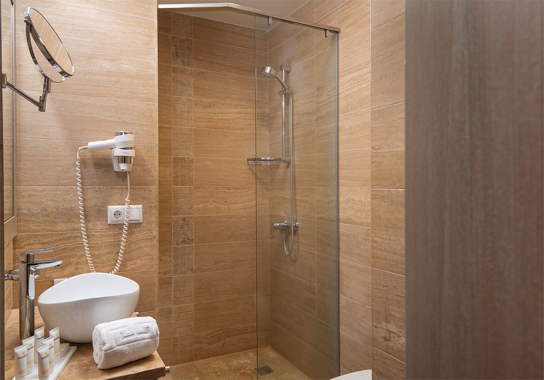 Standard 2-местный 1-комнатный