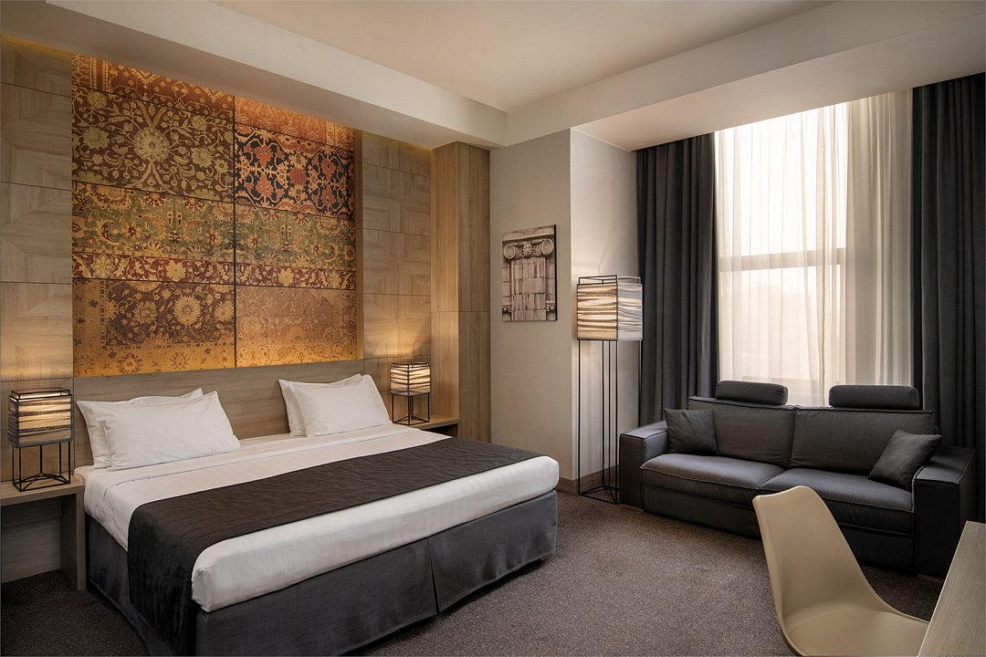 Superior 2-местный 1-комнатный