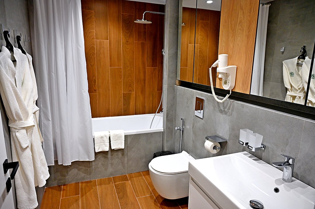 Люкс 2-местный 2-комнатный (Стандарт)