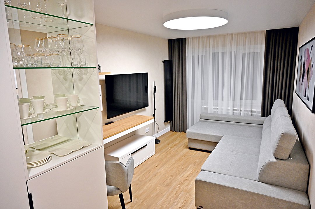 Люкс 2-местный 2-комнатный (Стандарт)