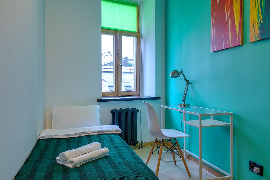 Апартаменты 6-местный (Семейный)