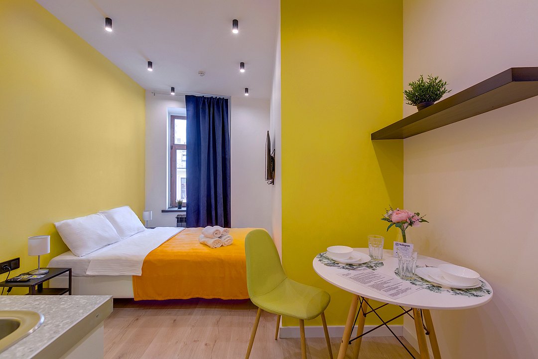 Студио 2-местный Mini