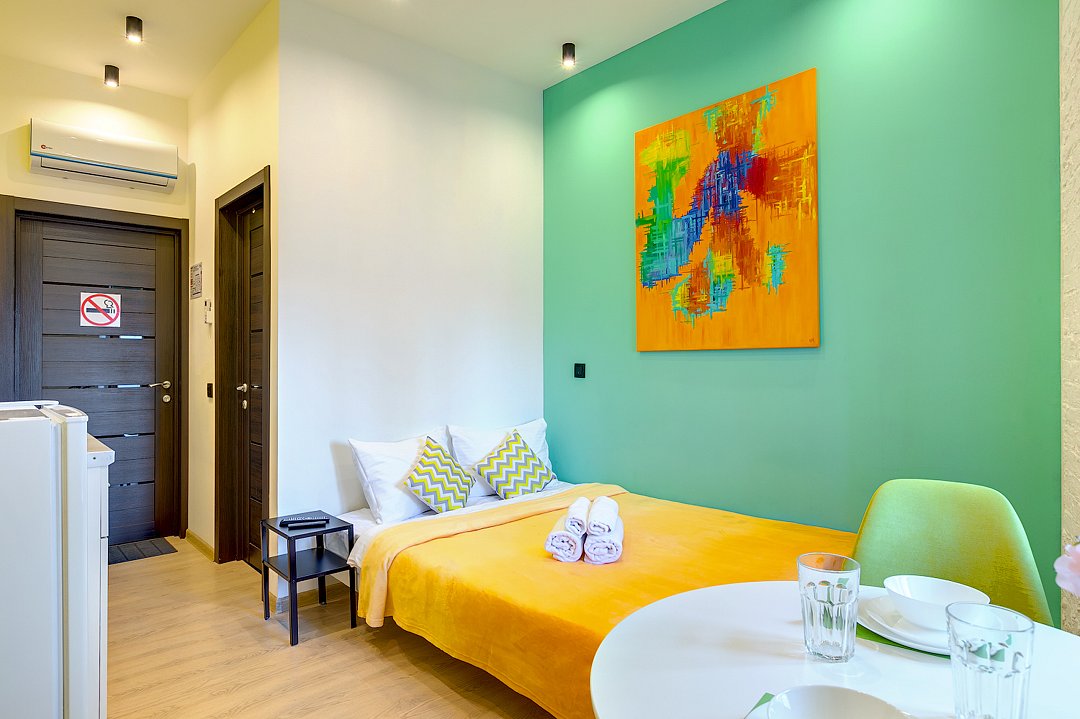 Студио 2-местный Mini