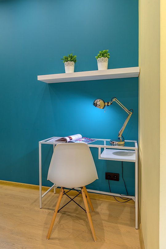 Студия 2-местный