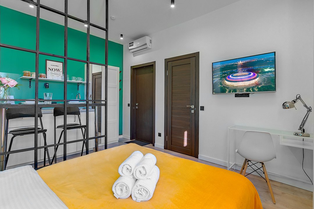 Студия 2-местный