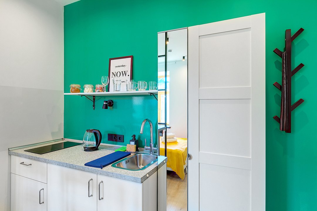 Студия 2-местный