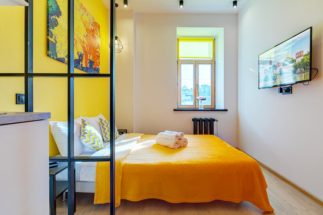 Студия 2-местный