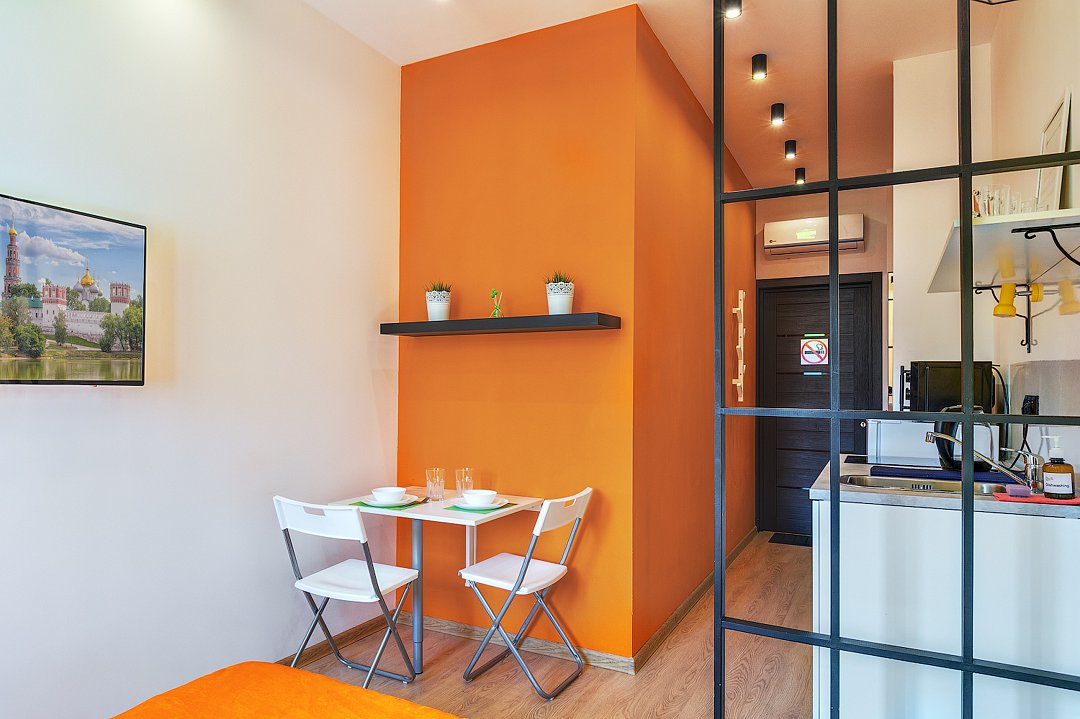 Студия 2-местный