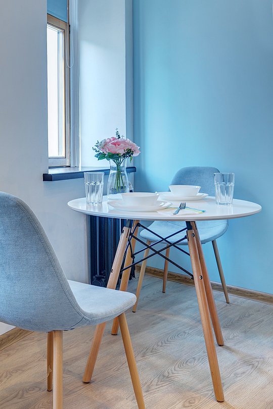 Студия 2-местный (с видом на Арбат)