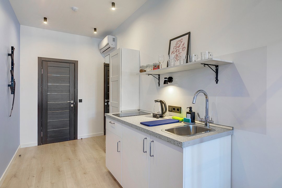 Студия 2-местный (с видом на Арбат)