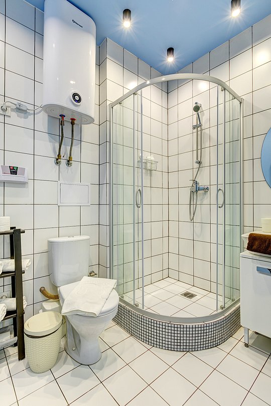 Студия 2-местный (с видом на Арбат)