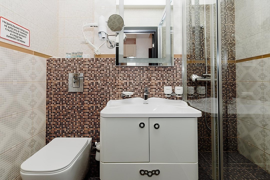 Улучшенный 2-местный 1-комнатный (с балконом)