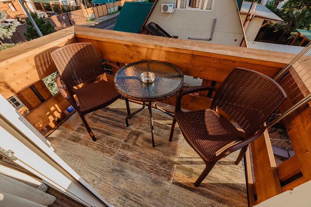 Улучшенный 2-местный 1-комнатный (с балконом)