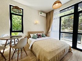 Студия 4-местная 11КЖ, Апартаменты SAN-MARINO, Вардане