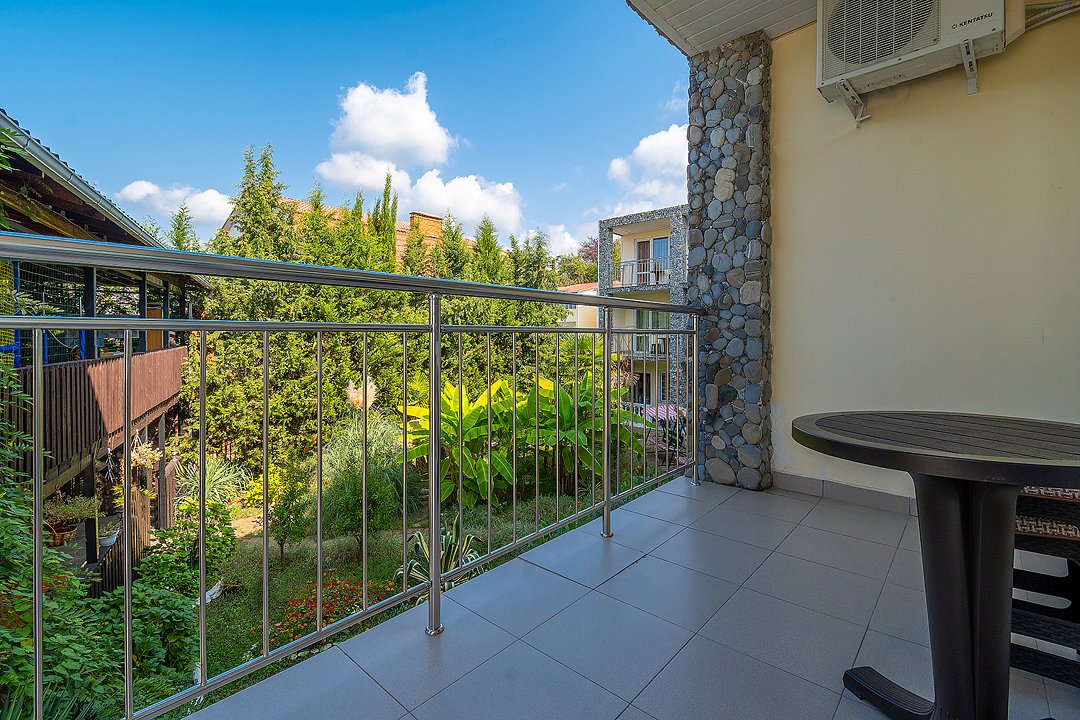 Стандартный 2-местный (с балконом, корпус 1,2)