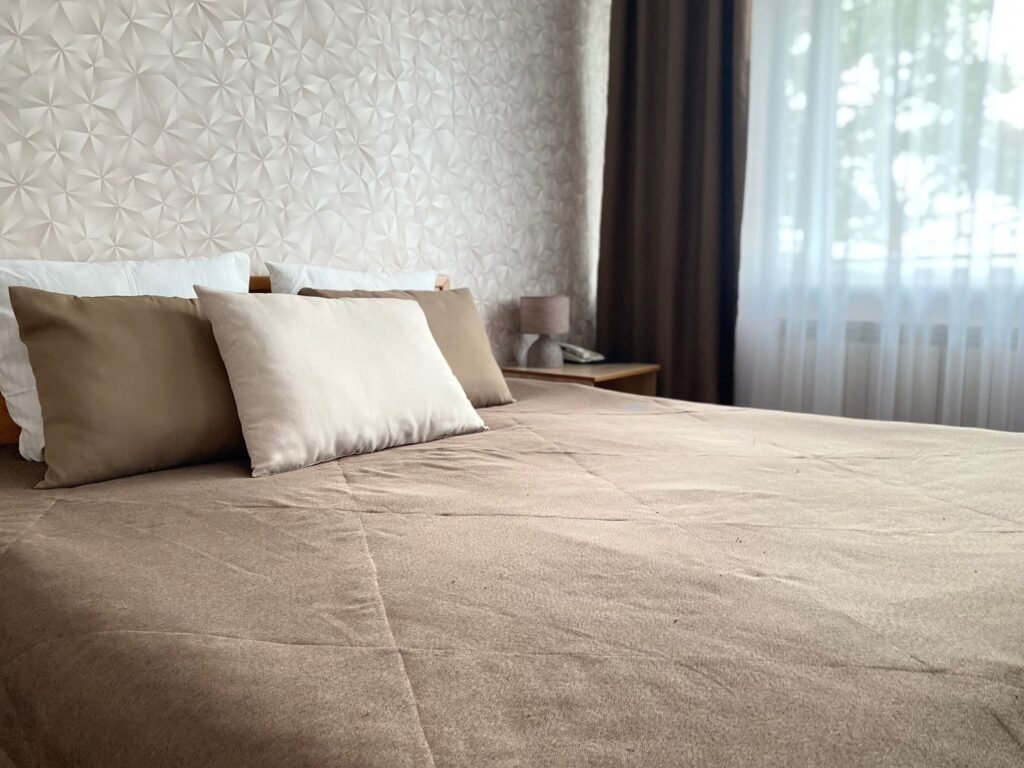 Стандартный 2-местный 1-комнатный