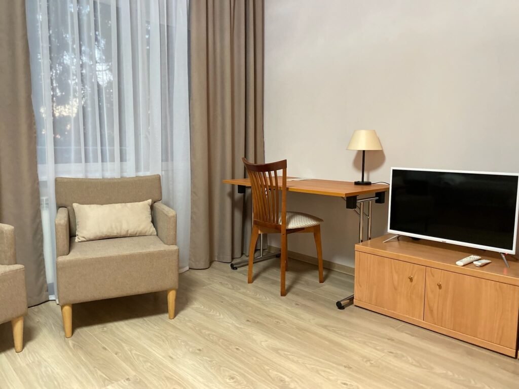 Стандартный 2-местный 1-комнатный