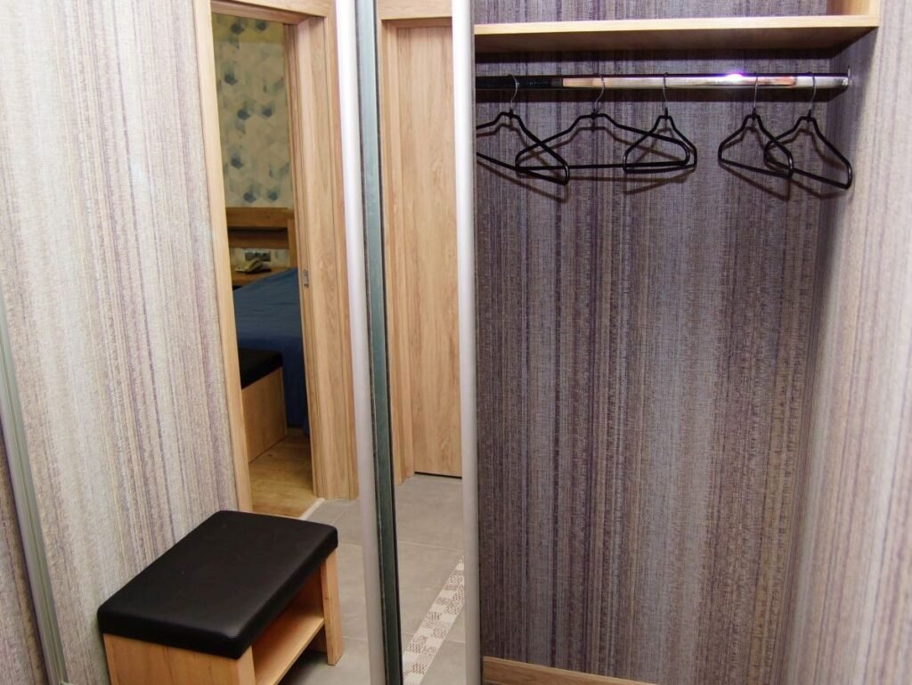 Стандартный 2-местный 1-комнатный