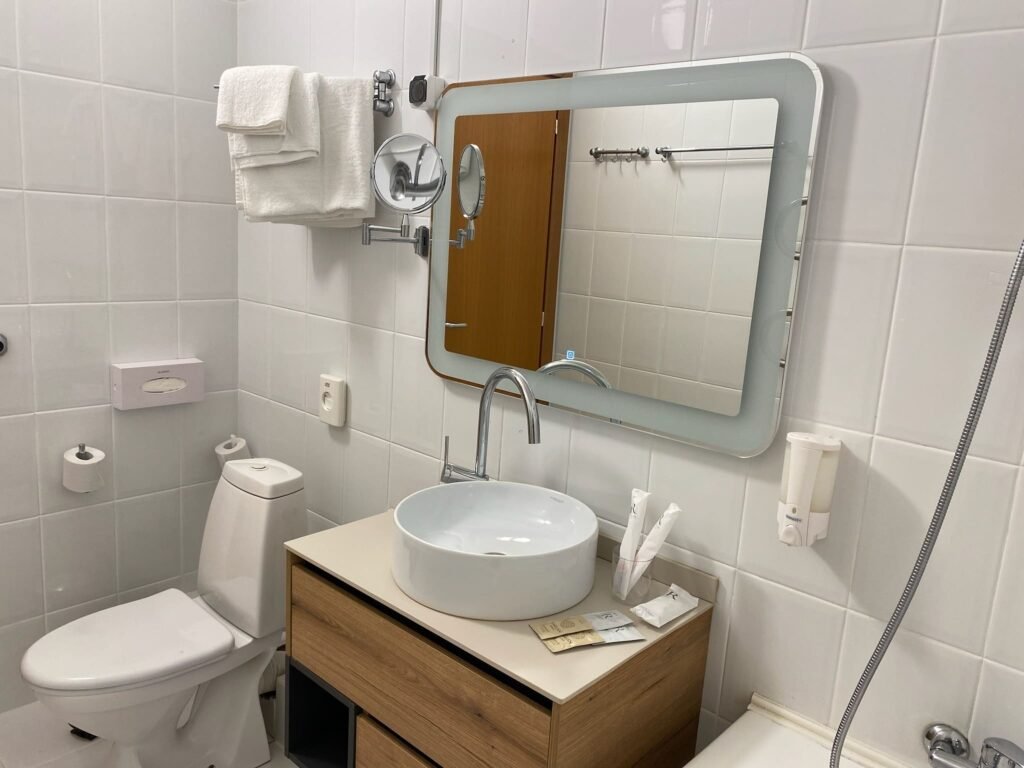 Стандартный 2-местный 1-комнатный