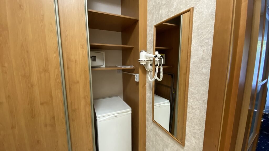 Стандартный 2-местный 1-комнатный