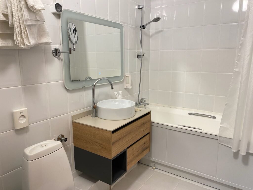 Стандартный 2-местный 1-комнатный