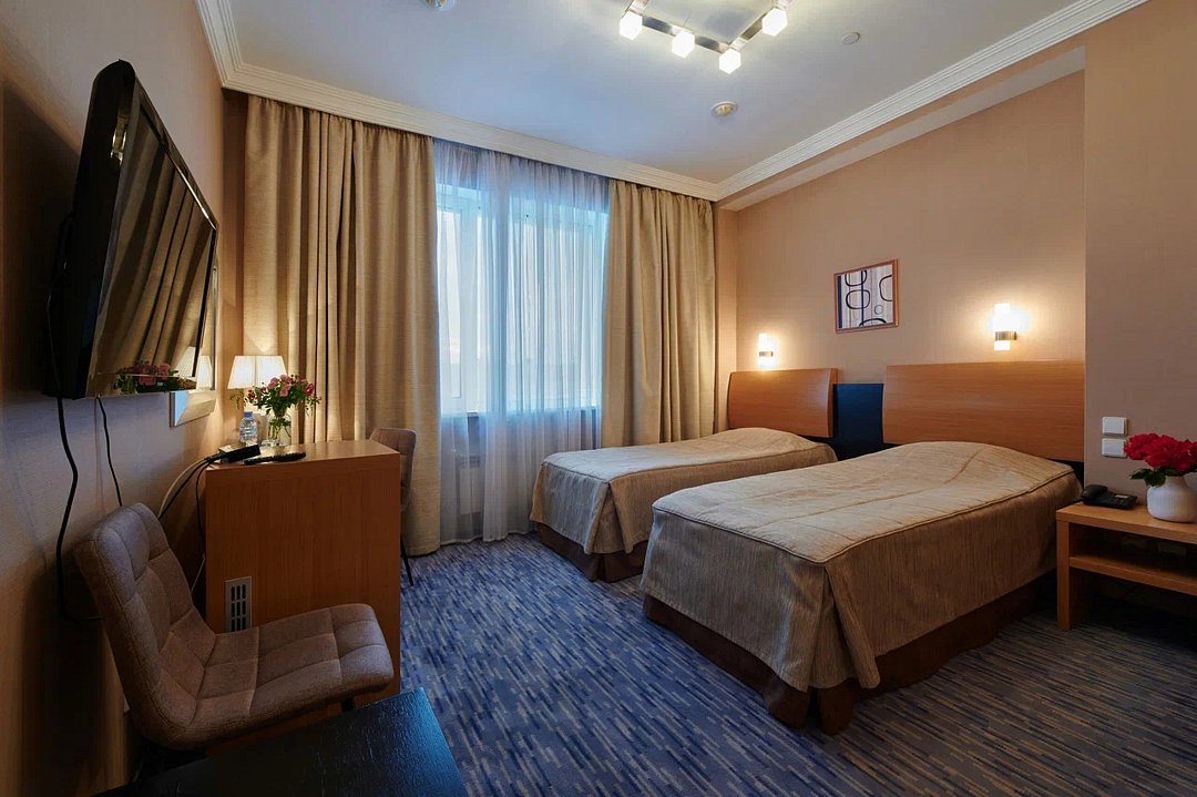 1 категория TWIN