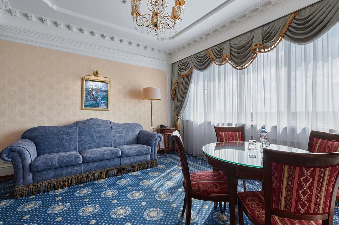 Suite 2-местный 3-комнатный