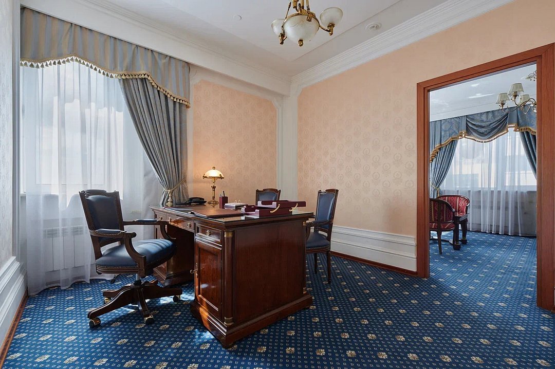 Suite 2-местный 3-комнатный