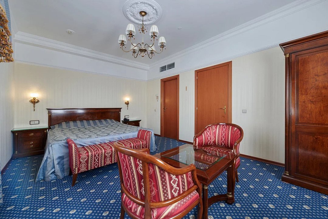 Suite 2-местный 3-комнатный