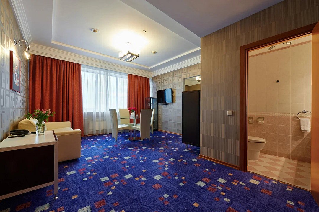 Suite 2-местный 3-комнатный