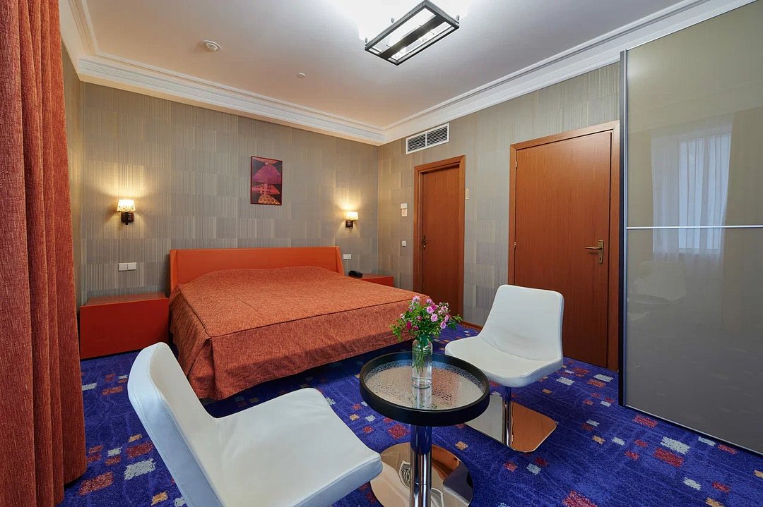 Suite 2-местный 3-комнатный