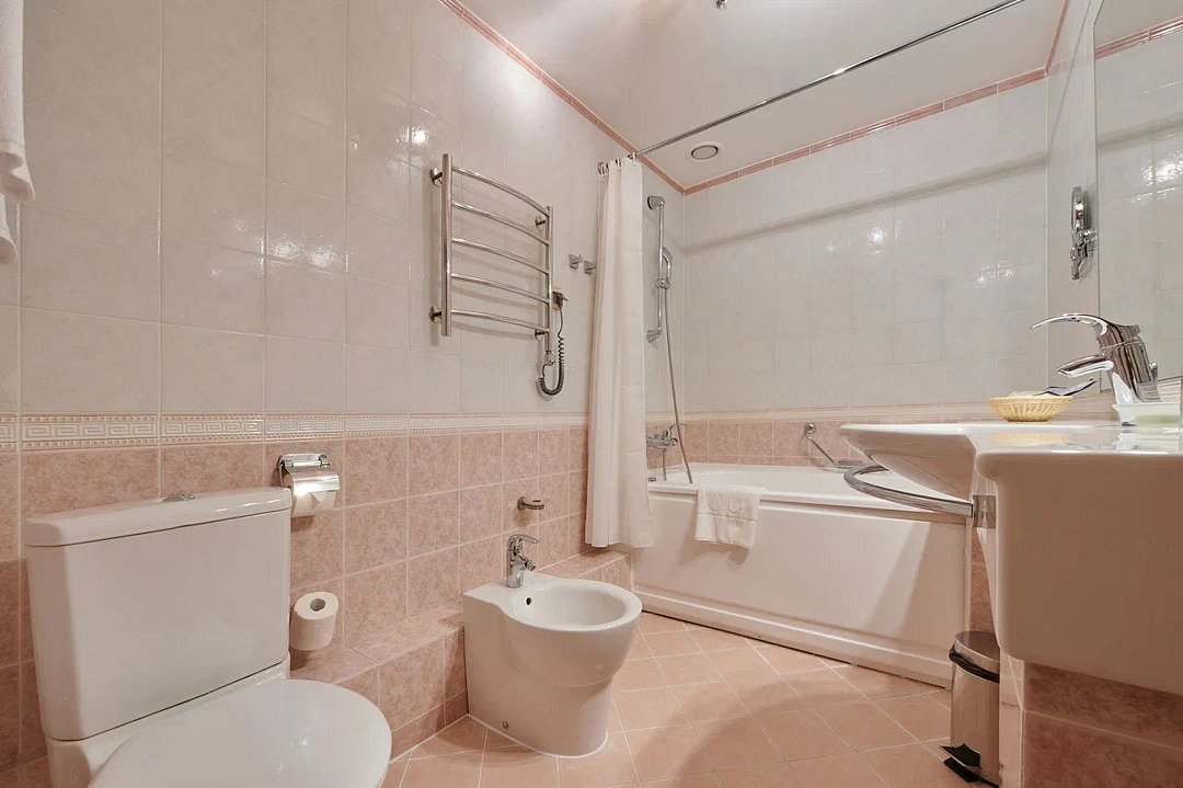 Suite 2-местный 3-комнатный