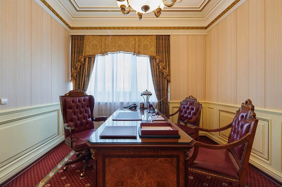 Suite Президентский 2-местный 3-комнатный