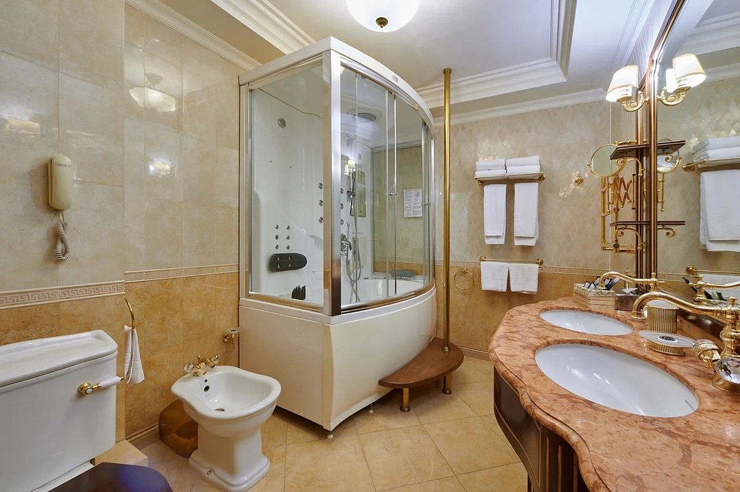 Suite Президентский 2-местный 3-комнатный