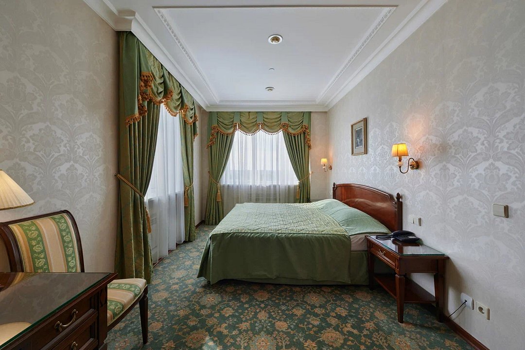 Люкс 2-местный 2-комнатный