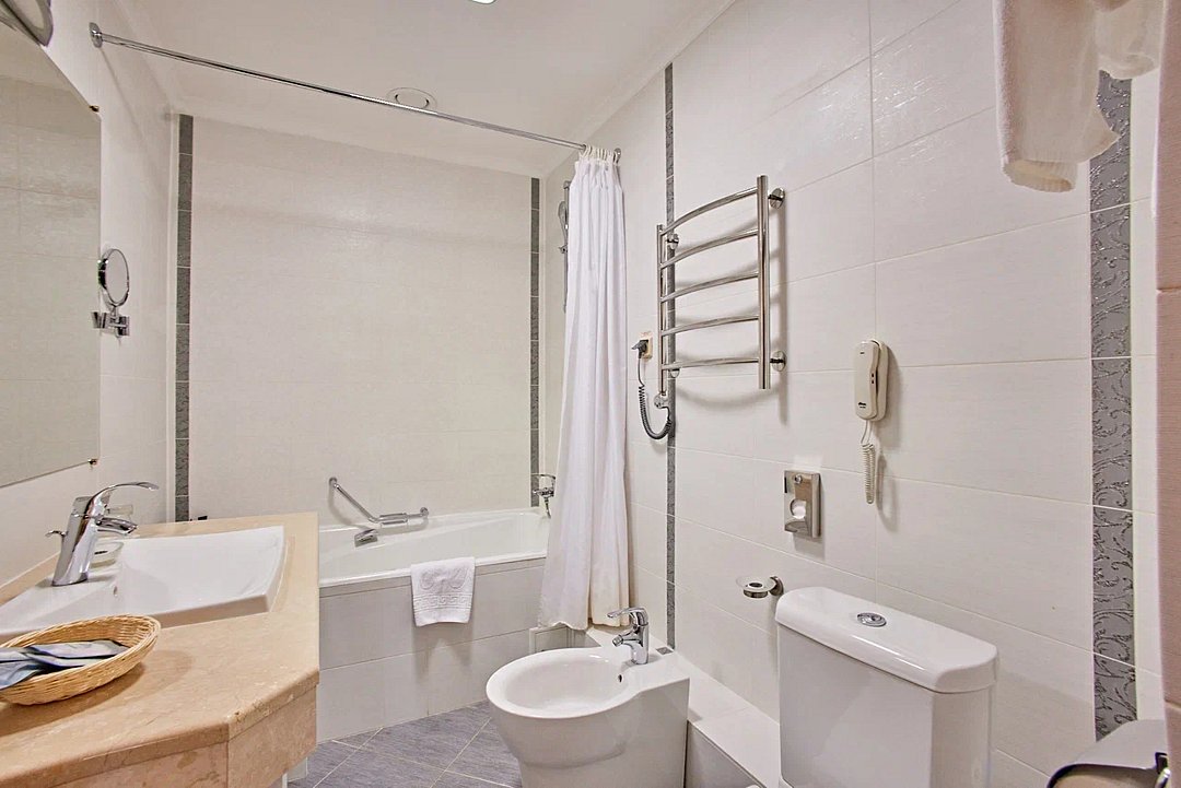 Люкс 2-местный 2-комнатный