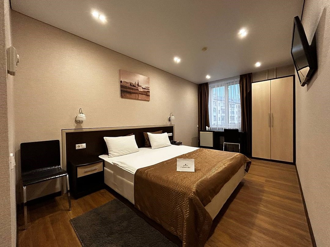 Стандартный 2-местный DBL (1 категория)