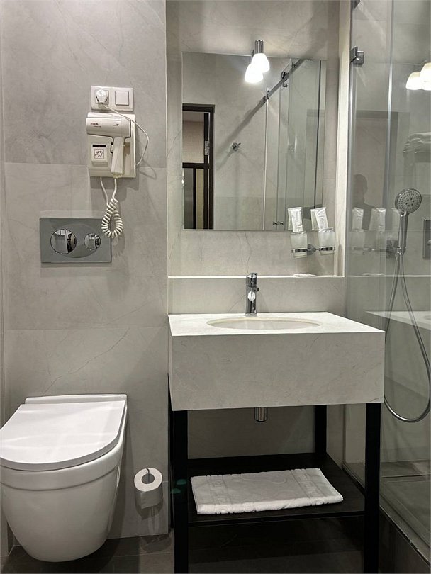 Стандартный 2-местный TWIN (1 категория)