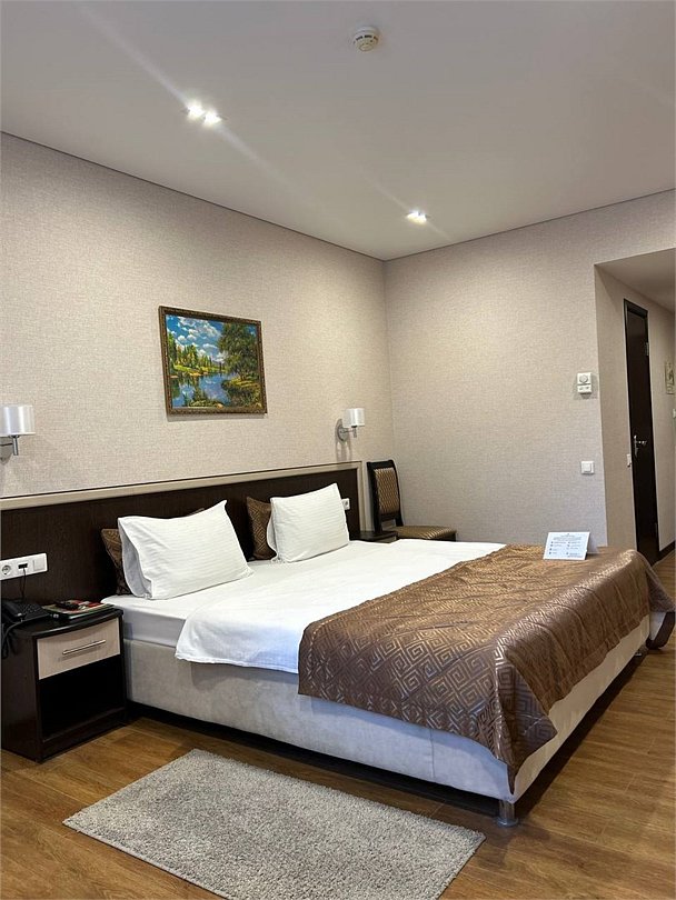 Улучшенный 2-местный (1 категория)